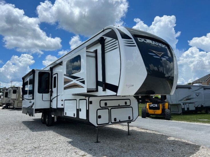 Thumbnail Photo undefined for 2023 KZ Durango